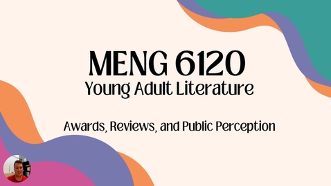 Thumbnail for Lesson 5 - MENG 6120