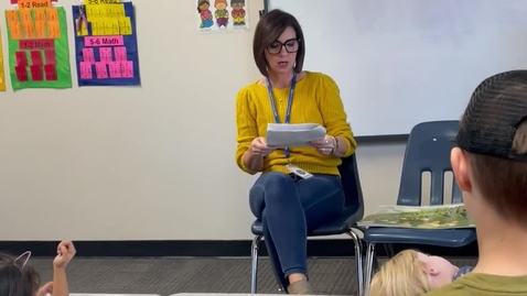 Thumbnail for Reading video