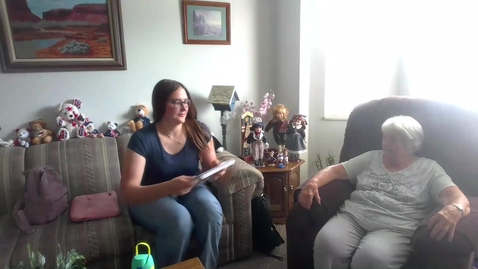 Thumbnail for Older Adult Video Recording