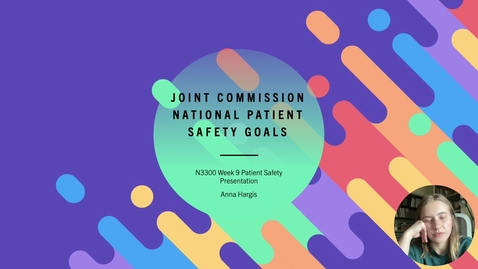 Thumbnail for N3300 Weel 9 Presentation
