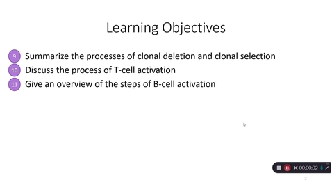 Thumbnail for entry Lecture 15, LOs 9–11