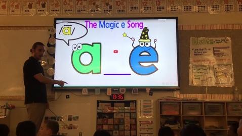 Thumbnail for Phonics Lesson (3120)