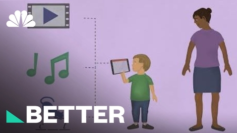Thumbnail for Screens May Affect Your Child's Brain Development | Better | NBC News