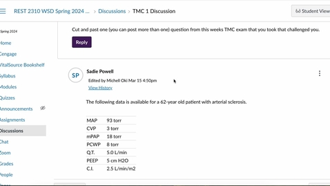 Thumbnail for 2310TMC1 - Quiz