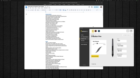 Thumbnail for XenceLabs Pan-Scroll Issue