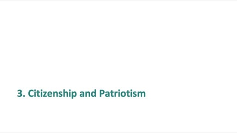 Thumbnail for POLS 2200 Chapter 3 Lecture C