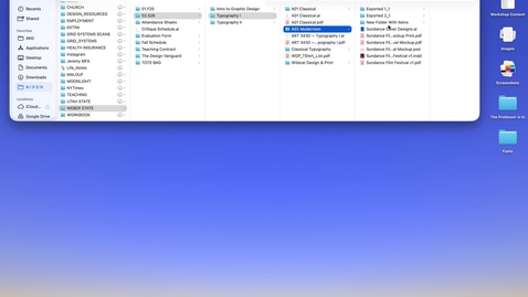 Thumbnail for SFF26 Mockup Tutorial