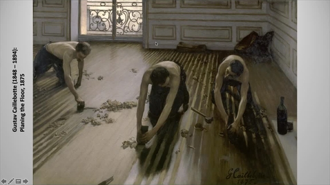 Thumbnail for Impressionism cont.