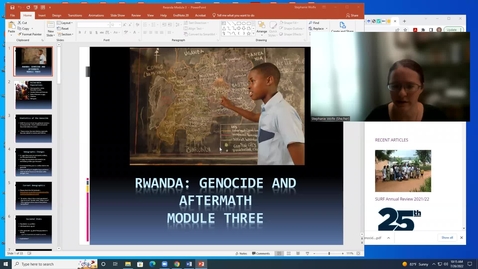 Thumbnail for Vulnerable Populations Part 1 ( 9 minutes)