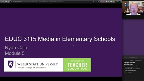 Thumbnail for EDUC 3115 Module 5