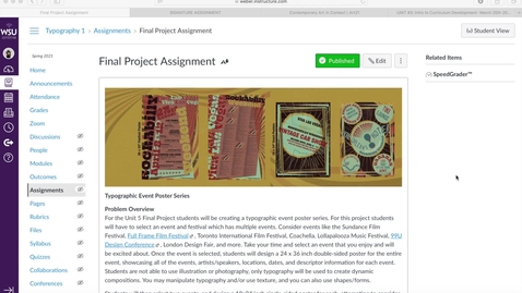 Thumbnail for Final Project Video