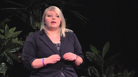 Thumbnail for You are worthy of your dreams: Karlee Berezay at TEDxWeberStateUniversity