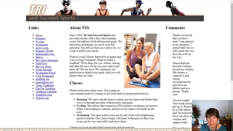 Thumbnail for Adding the charset, styling the html element