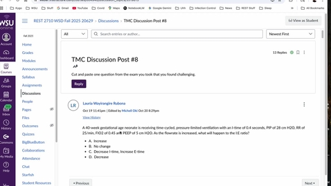 Thumbnail for TCM8Fall25 - Quiz