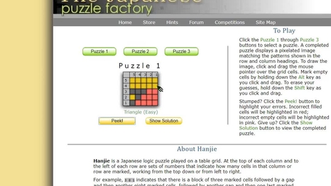 Thumbnail for JavaScript Peek Timer