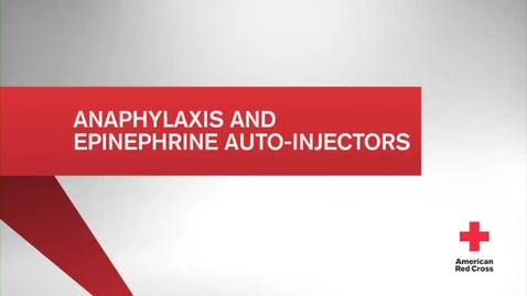 Thumbnail for Anaphylaxis and Epi-pen administration - Quiz