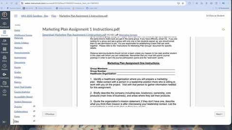 Thumbnail for Kaltura Capture recording - February 20th 2026, 3:13:10 pm