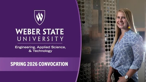 Thumbnail for Spring 2026 Engineering, Applied Science &amp; Technology Convocation