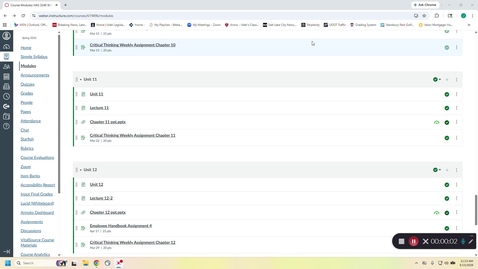 Thumbnail for Kaltura Capture recording - March 13th 2026, 11:13:08 am