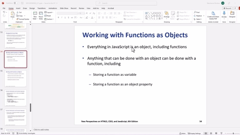 Thumbnail for 8 - anonymous functions