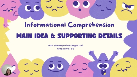 Thumbnail for Module 7 Presentation