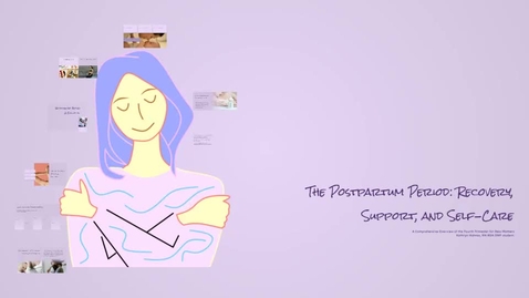 Thumbnail for the-postpartum-period-recovery-support-and-self-care