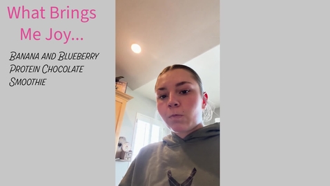 Thumbnail for Weiers_JoyVideo.mp4