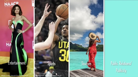 Thumbnail for Entertainment, Sports &amp; Tourism