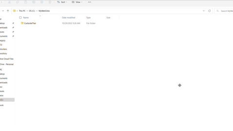 Thumbnail for Publishing Your Website