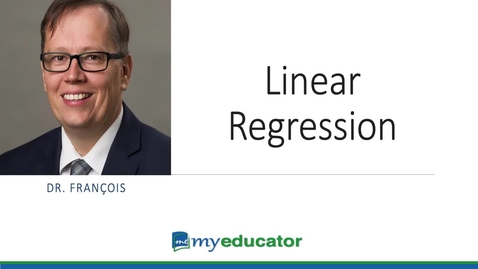 Thumbnail for Forecasting-using-linear-regression