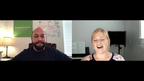 Thumbnail for JD Conway Interview Job Creation, analysis and description