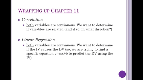 Thumbnail for Comm 3150 Ch11V4