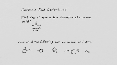 Thumbnail for entry Carbonate derivatives-edit