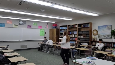 Thumbnail for Peer Review Clip