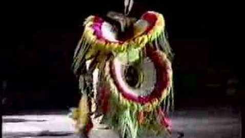 Thumbnail for Mens Fancy Dancing 1996 Champion of Champions Introduction