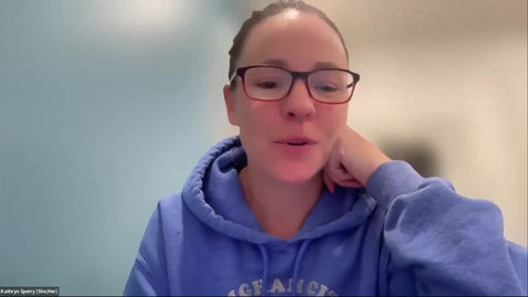 Thumbnail for Intro - Module 10 (part 1) overview