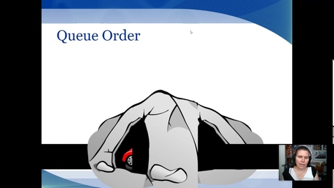 Thumbnail for CS 1030 Flex Data Structures: Queue Part 4