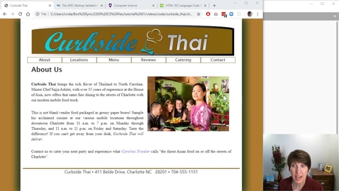 Thumbnail for html_24 Validation