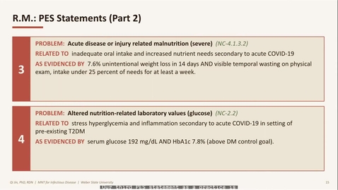 Thumbnail for W7_Infectious_Disease_MNT_Lecture-3