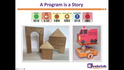 Thumbnail for KIBO - Three Key Benefits of Robotics in Early Childhood Education