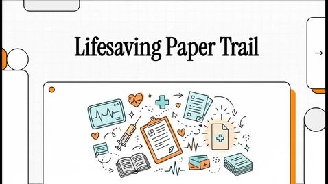 Thumbnail for Haroun Ch 18 6e Documentation and Medical Records NLM Video