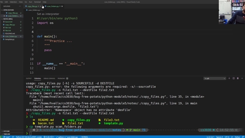 Thumbnail for entry python_mod5_03_scanning_folders