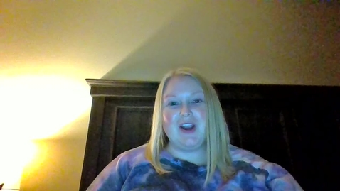 Thumbnail for Video Recording - Wed Jan 12 2022 20:10:51 GMT-0700 (Mountain Standard Time)