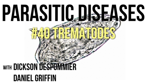 Thumbnail for entry Parasitic Diseases Lectures #40: Trematodes - Quiz