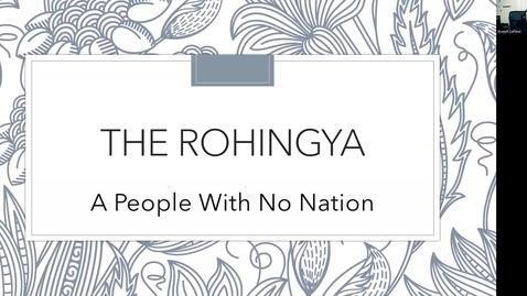 Thumbnail for Rohingya_Project_Final