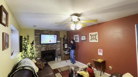 Thumbnail for Let’s learn about shapes