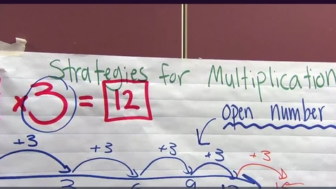 Thumbnail for Reasoning about Multiplication and Division Teaching Channel