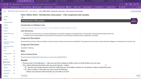 Thumbnail for Padlet Usage