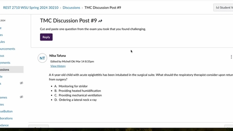 Thumbnail for 2710TMC9A - Quiz