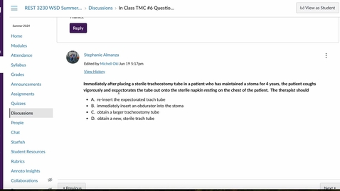 Thumbnail for InClass6Tmc3230 - Quiz
